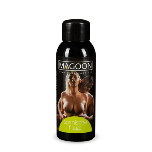 Magoon Erotic Massage Oil Spanische Fiege